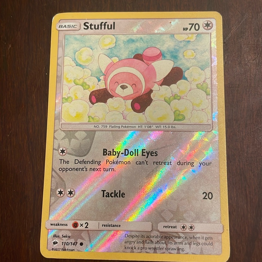 stufful 110/147